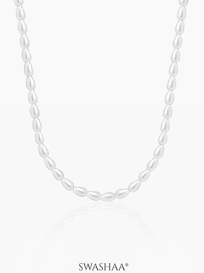 Soren Pearl Men's Chain Gold