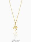 Stella 18K Gold Plated Necklace Gold