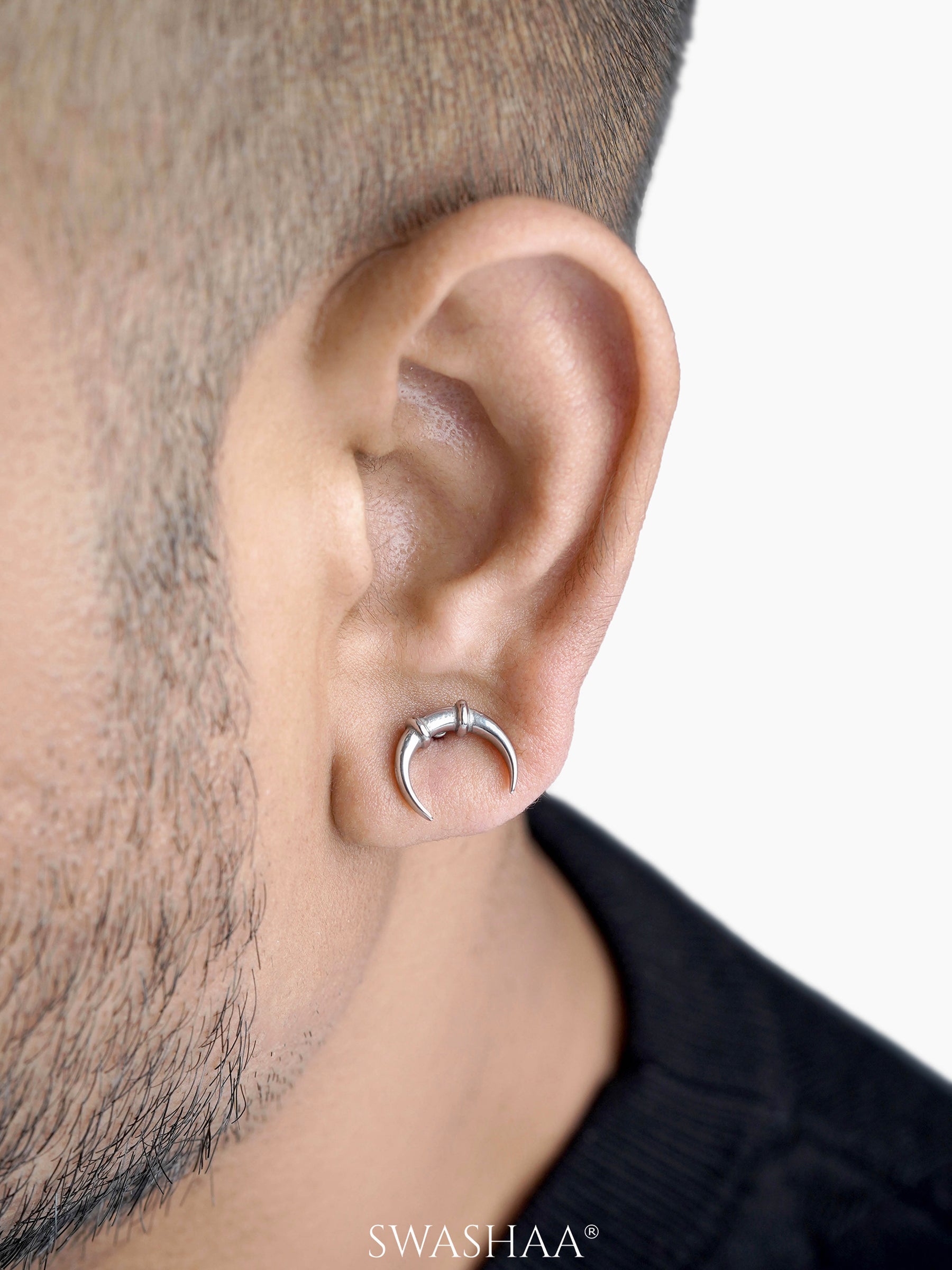 Steven Men's Earrings