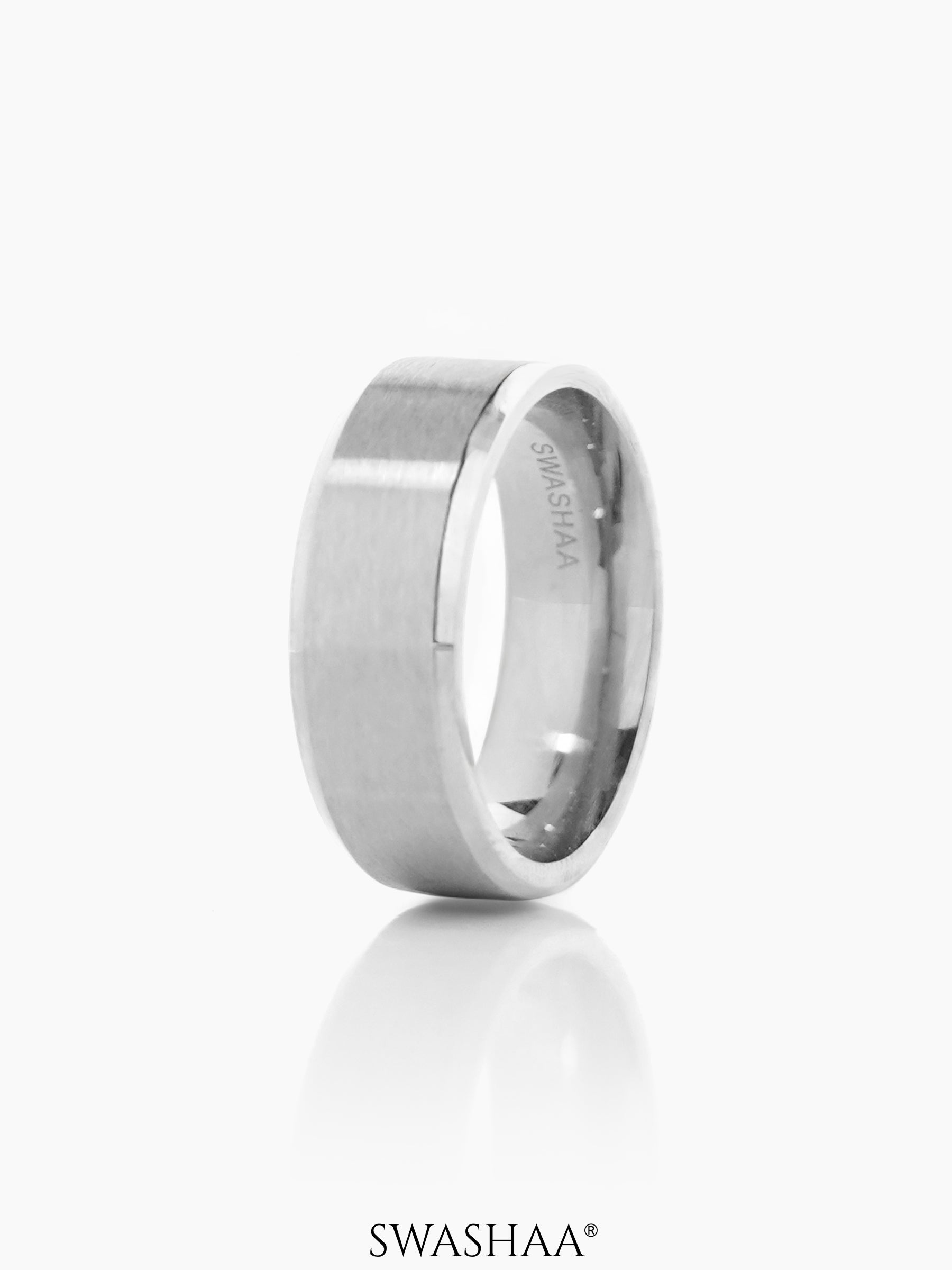 Sylvan Men's Ring Silver