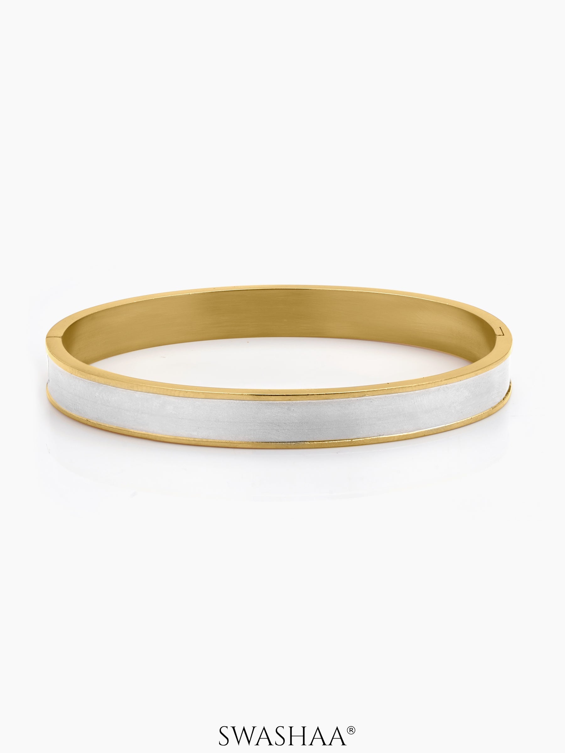 Syros Dual Tone Men's Kada