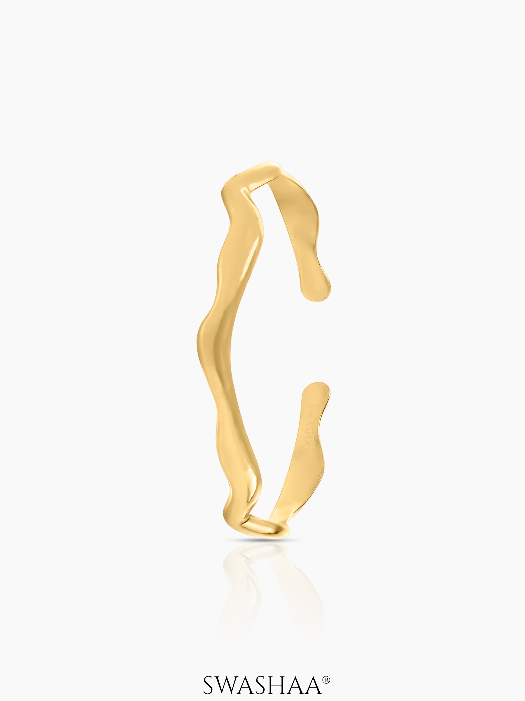 Tanis 18K Gold Plated Bracelet Gold