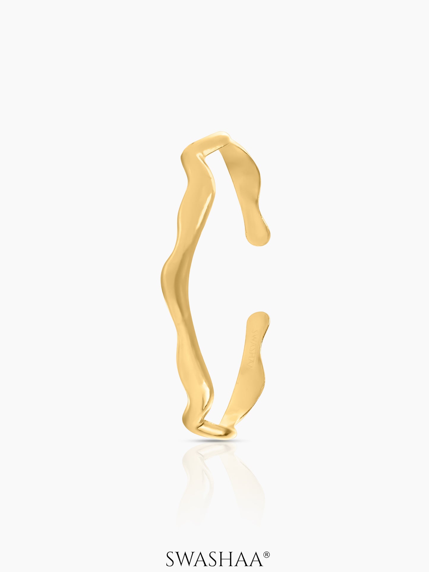 Tanis 18K Gold Plated Bracelet Gold