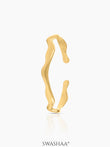 Tanis 18K Gold Plated Bracelet Gold