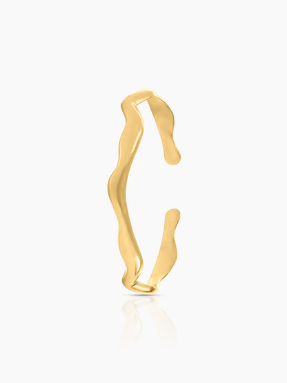 Tanis 18K Gold Plated Bracelet Gold