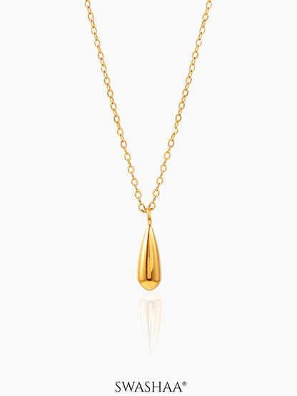 Tarana Necklace Gold