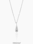 Tarana Necklace Silver