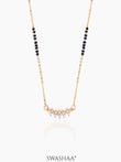 Tarini 14K Gold Plated Mangalsutra Gold