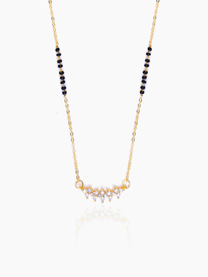 Tarini 14K Gold Plated Mangalsutra Gold