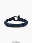 Tarzan Men's Leather Bracelet