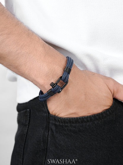 Tarzan Men's Leather Bracelet