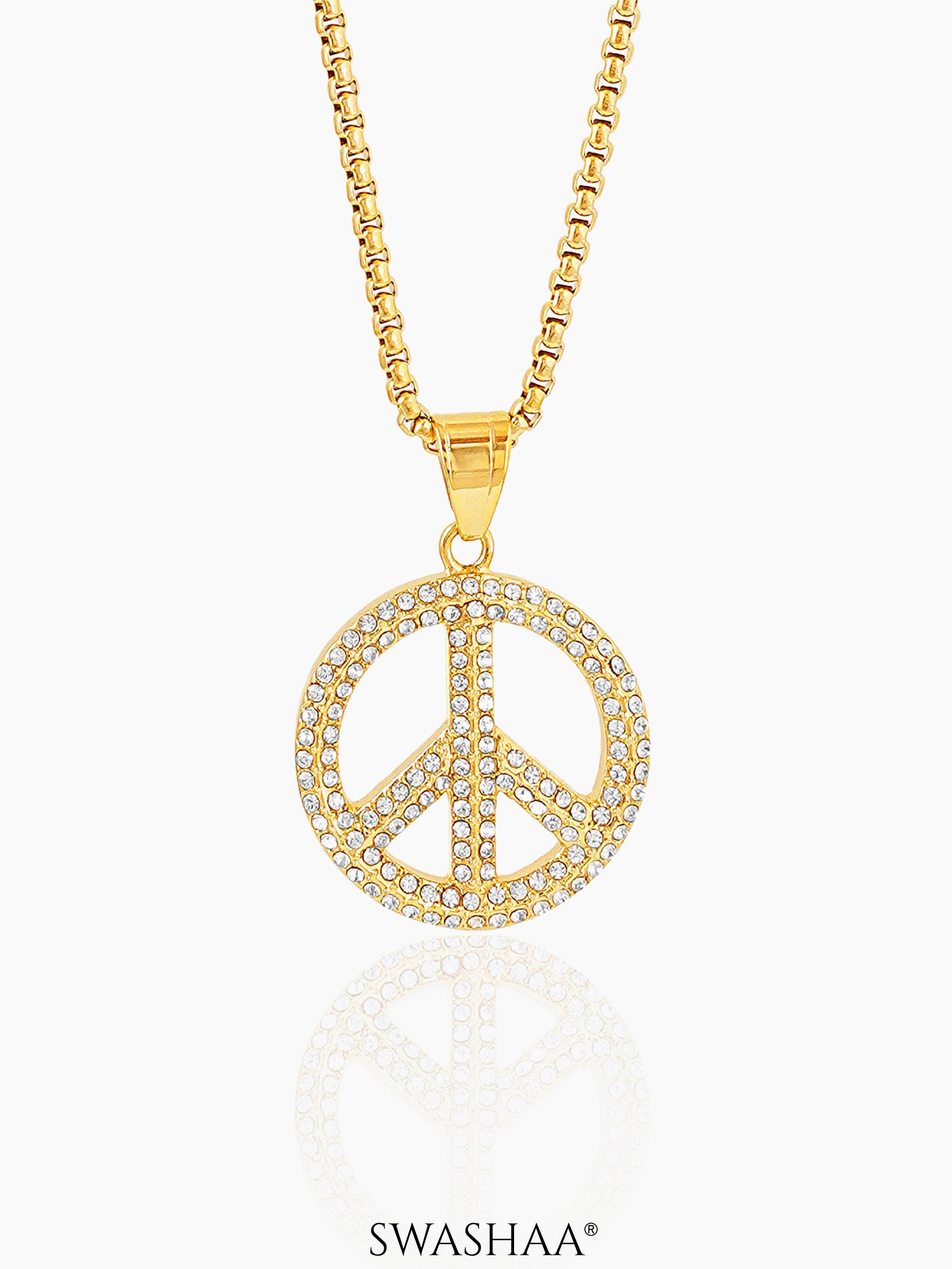 Tavish Men's Chain Pendant Gold