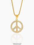 Tavish Men's Chain Pendant Gold