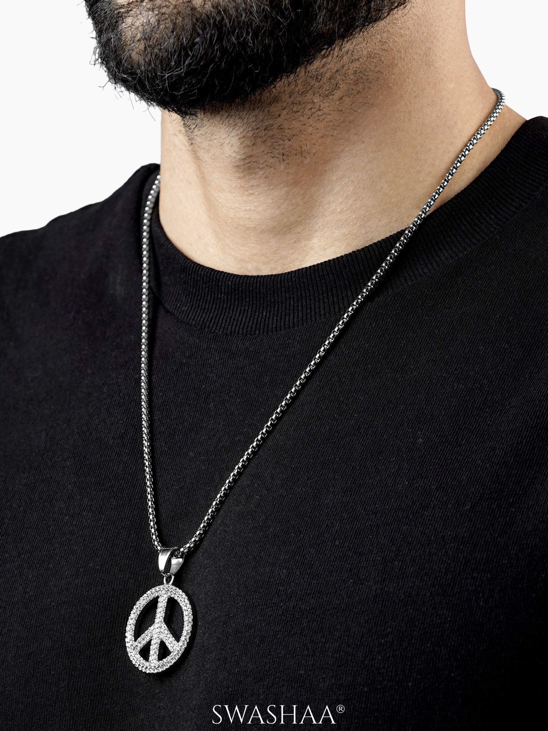 Tavish Men's Chain Pendant
