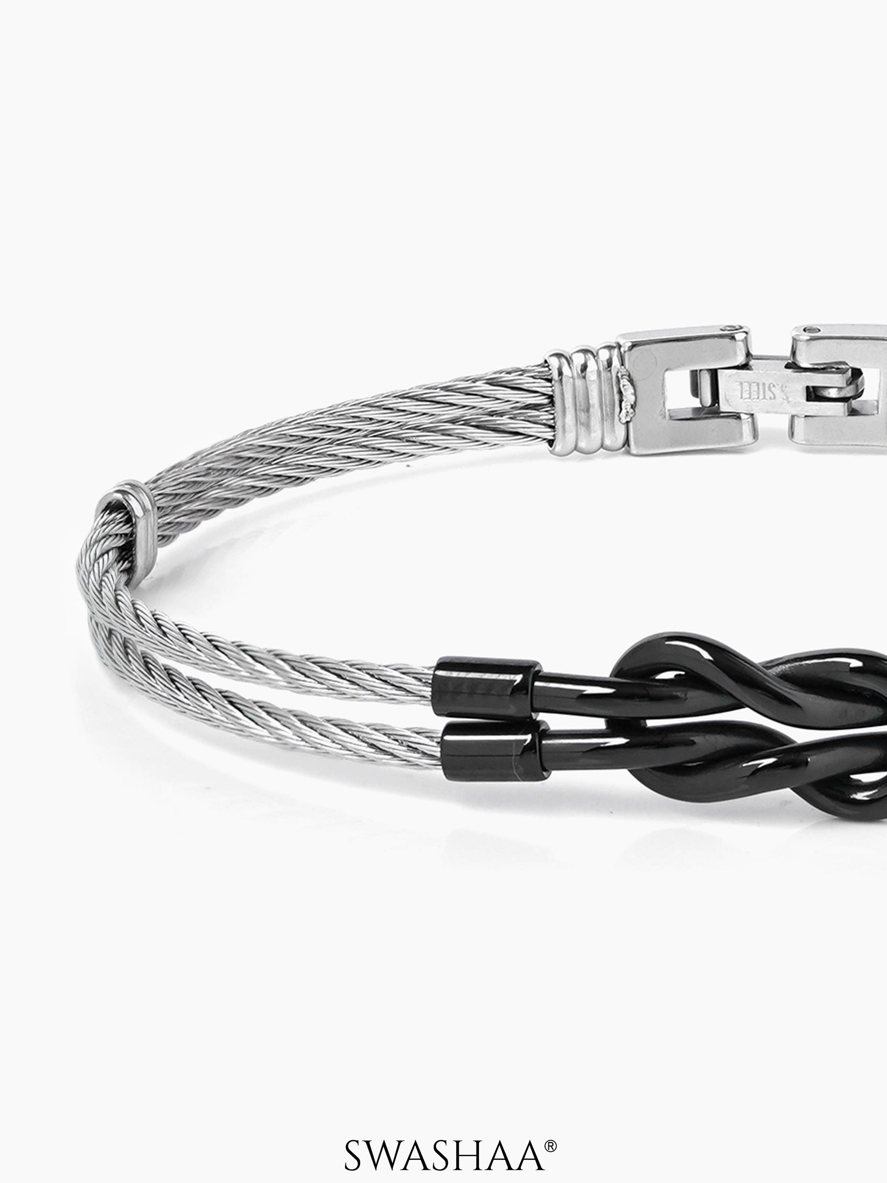 Teo Wired Men's Bracelet