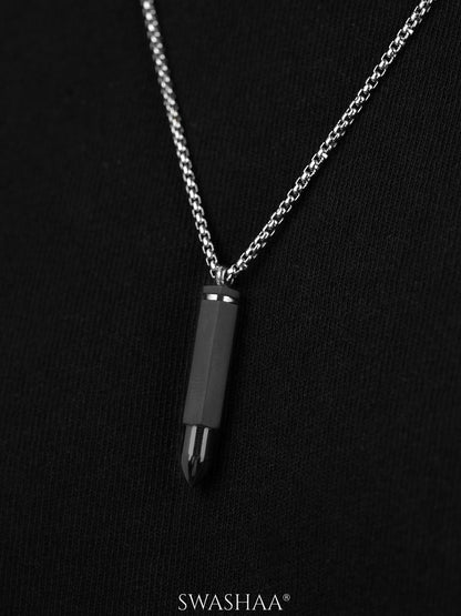 Tork Bullet Men's Chain Pendant