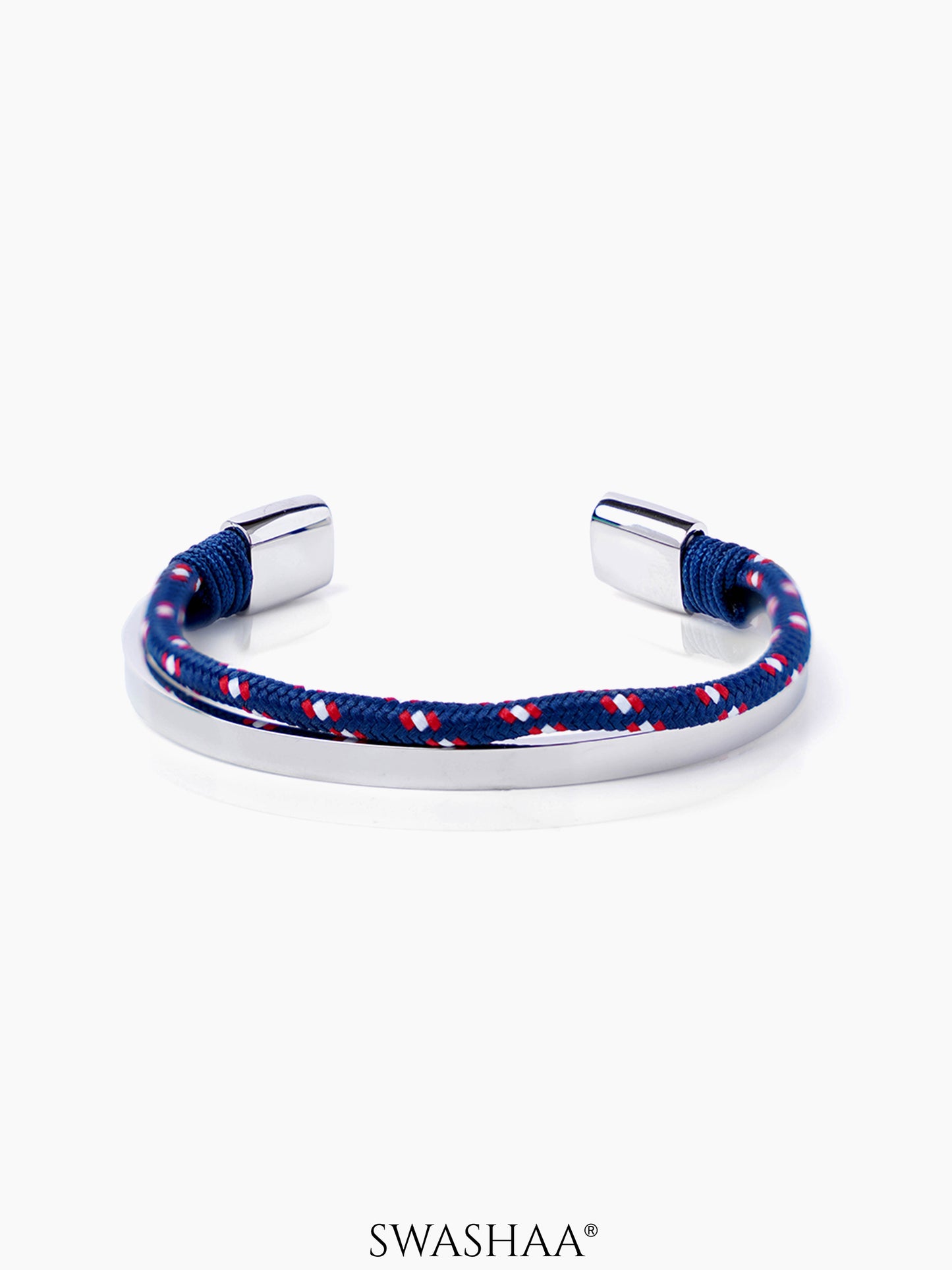 Unan Women's Rope Bracelet Blue - Red