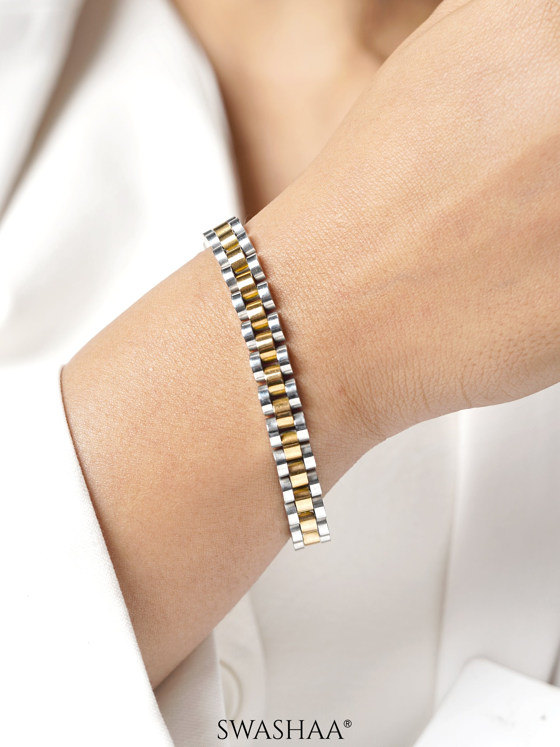 Valdez Women's Watch Belt Bracelet