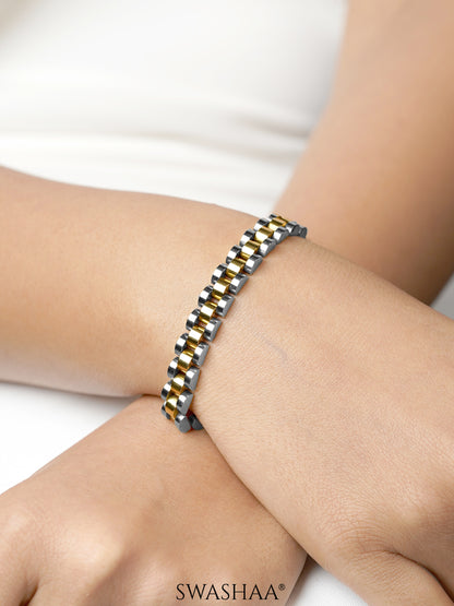 Valdez Women's Watch Belt Bracelet