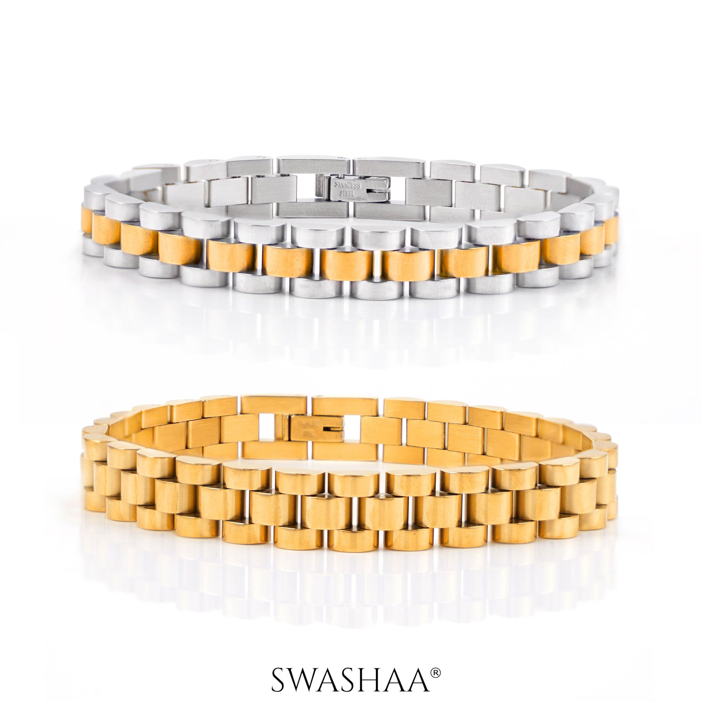 Valdez Women's Watch Belt Bracelet