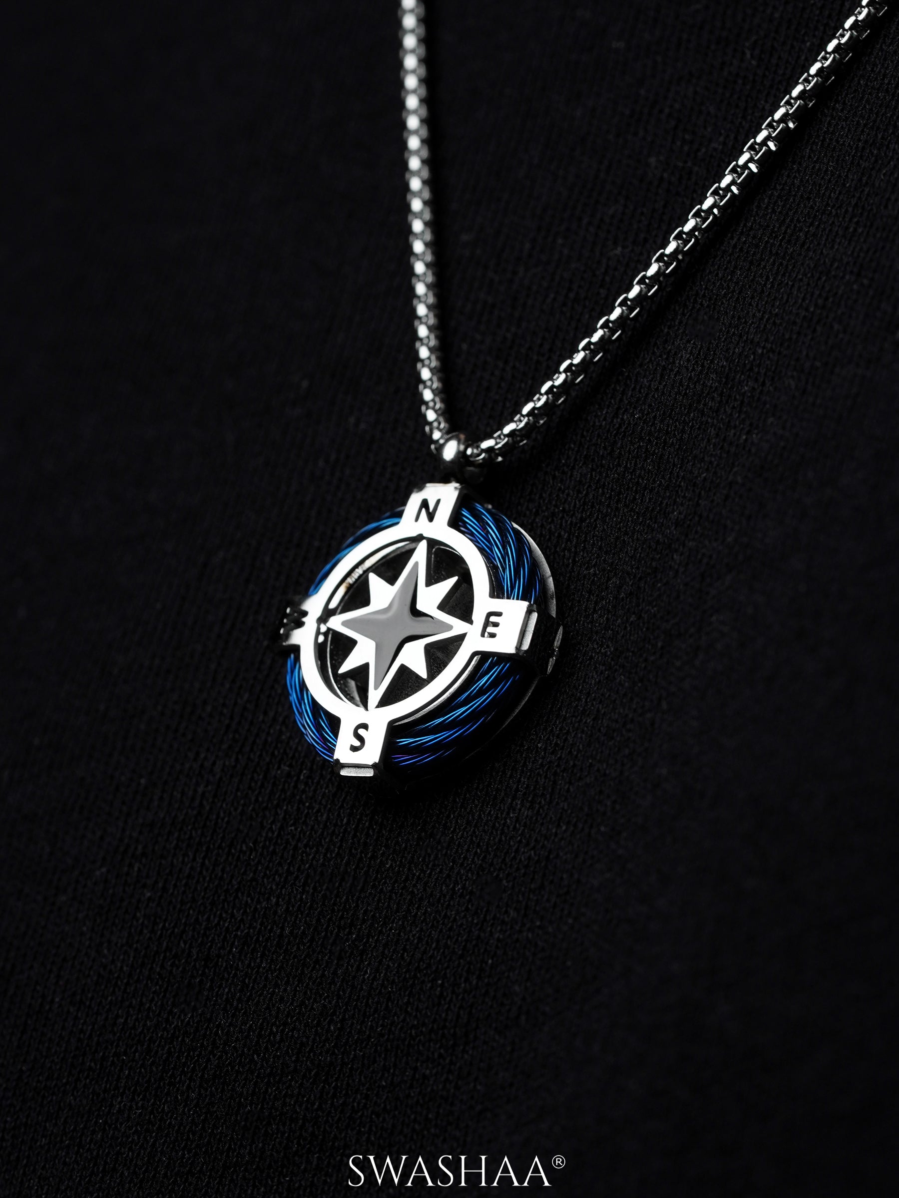 Vance Men's Chain Pendant