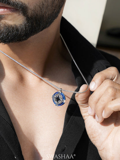 Vance Men's Chain Pendant