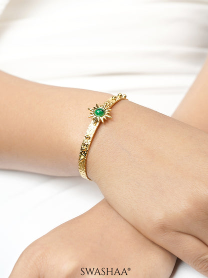 Variana 18K Gold Plated Bracelet