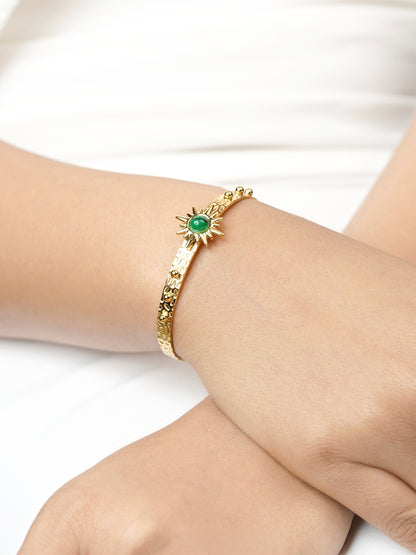Variana 18K Gold Plated Bracelet