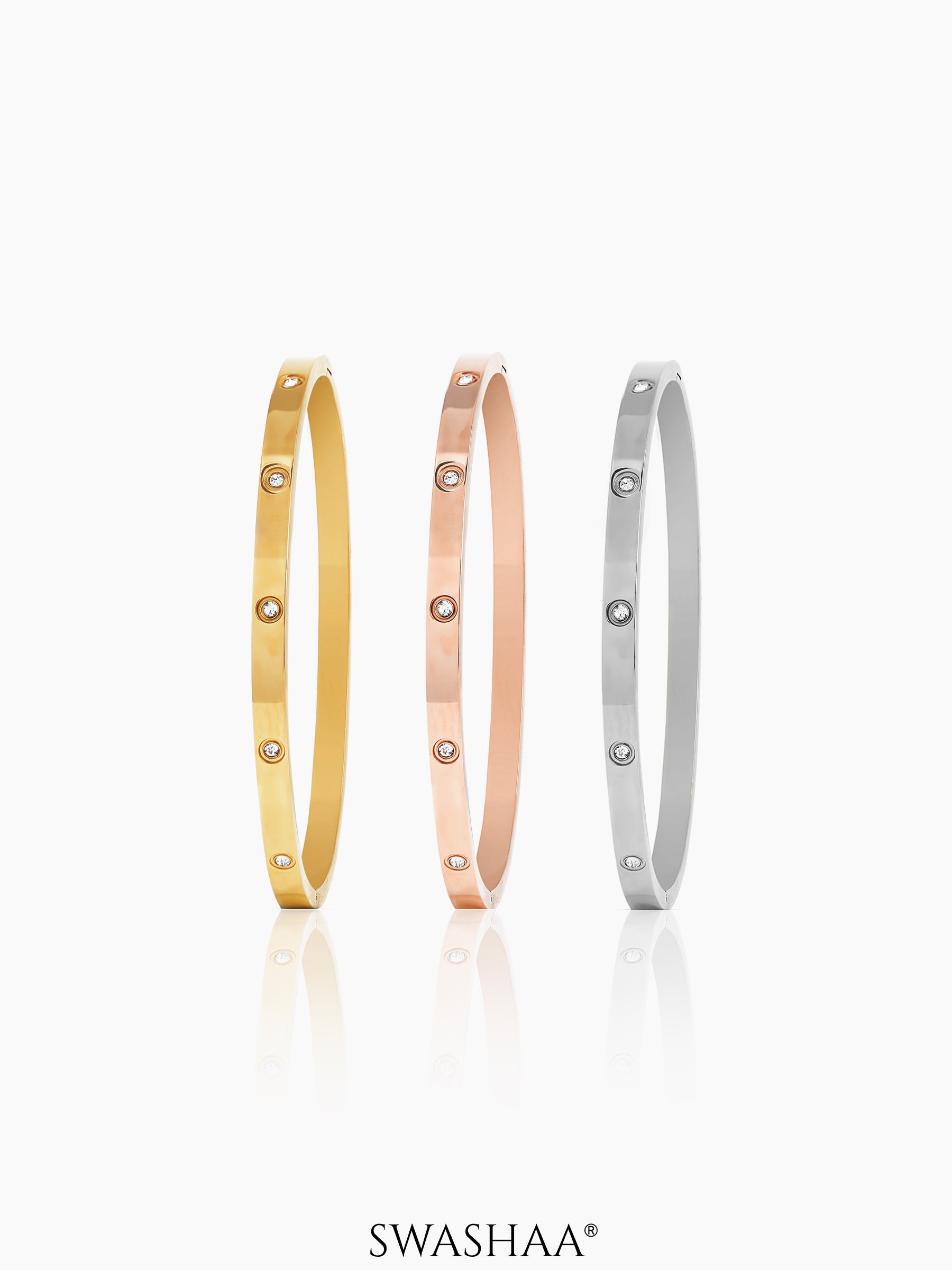 Venice Band Bracelet Set Multi