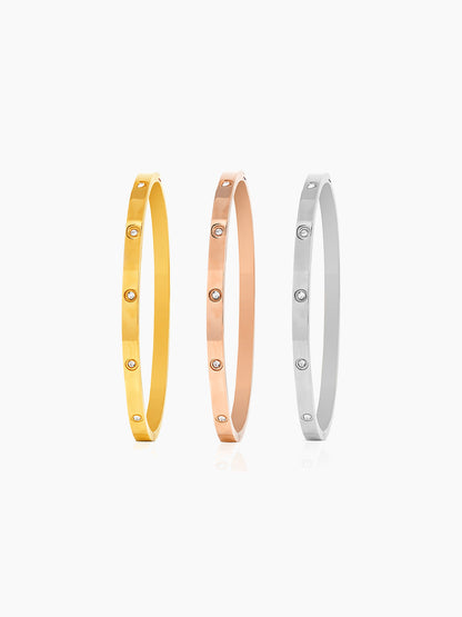 Venice Multi Band Bracelet Set Multi S