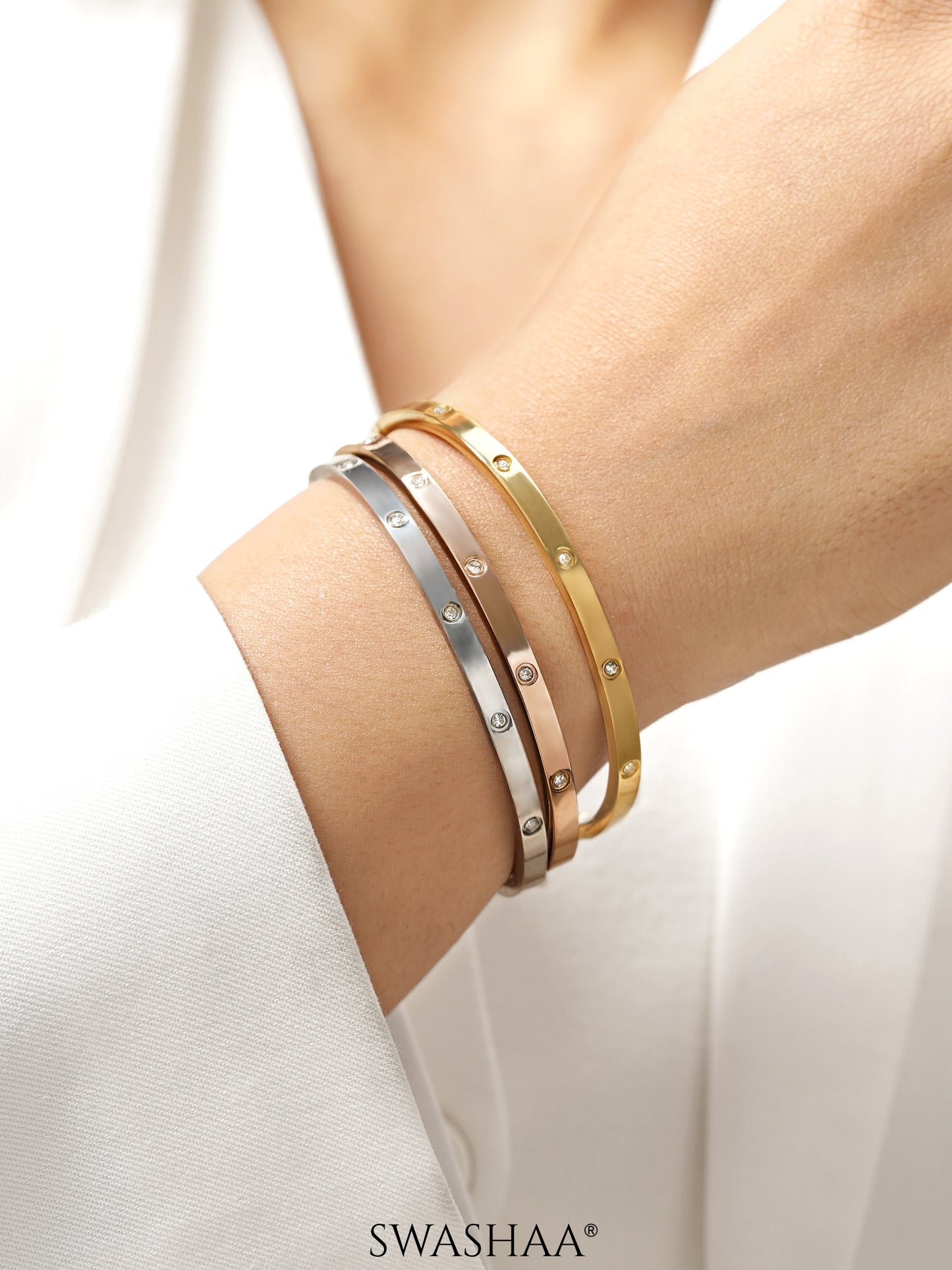 Venice Band Bracelet Set