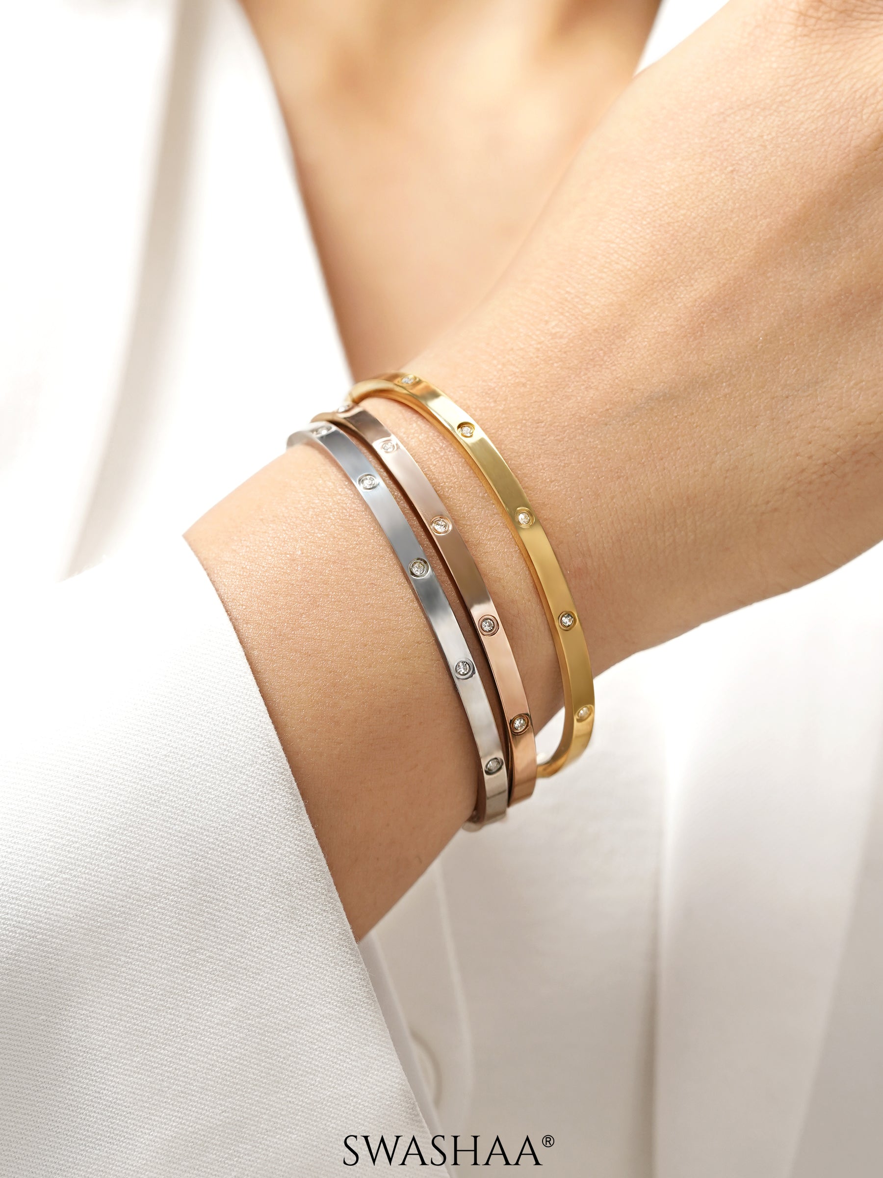 Venice Band Bracelet Set