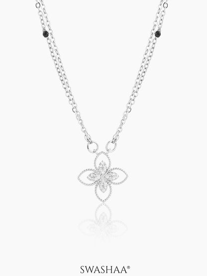 Verona Mangalsutra Silver
