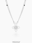 Verona Mangalsutra Silver