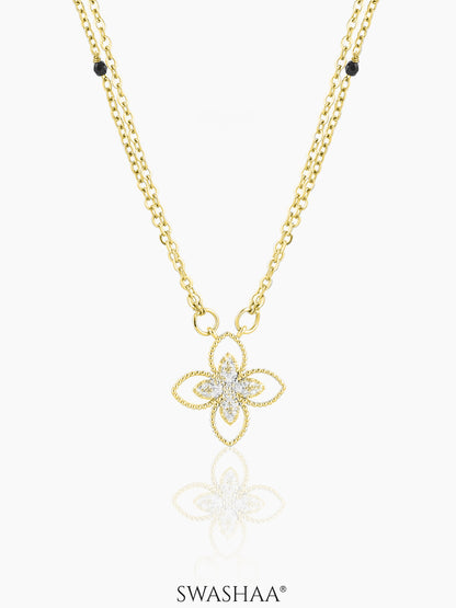 Verona Mangalsutra 14K Gold Plated