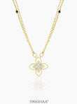 Verona Mangalsutra 14K Gold Plated
