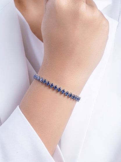 Veyra Diamond Tennis Women's Bracelet