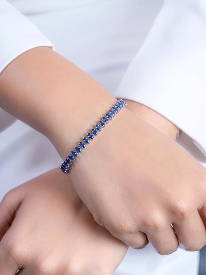 Veyra Diamond Tennis Women's Bracelet