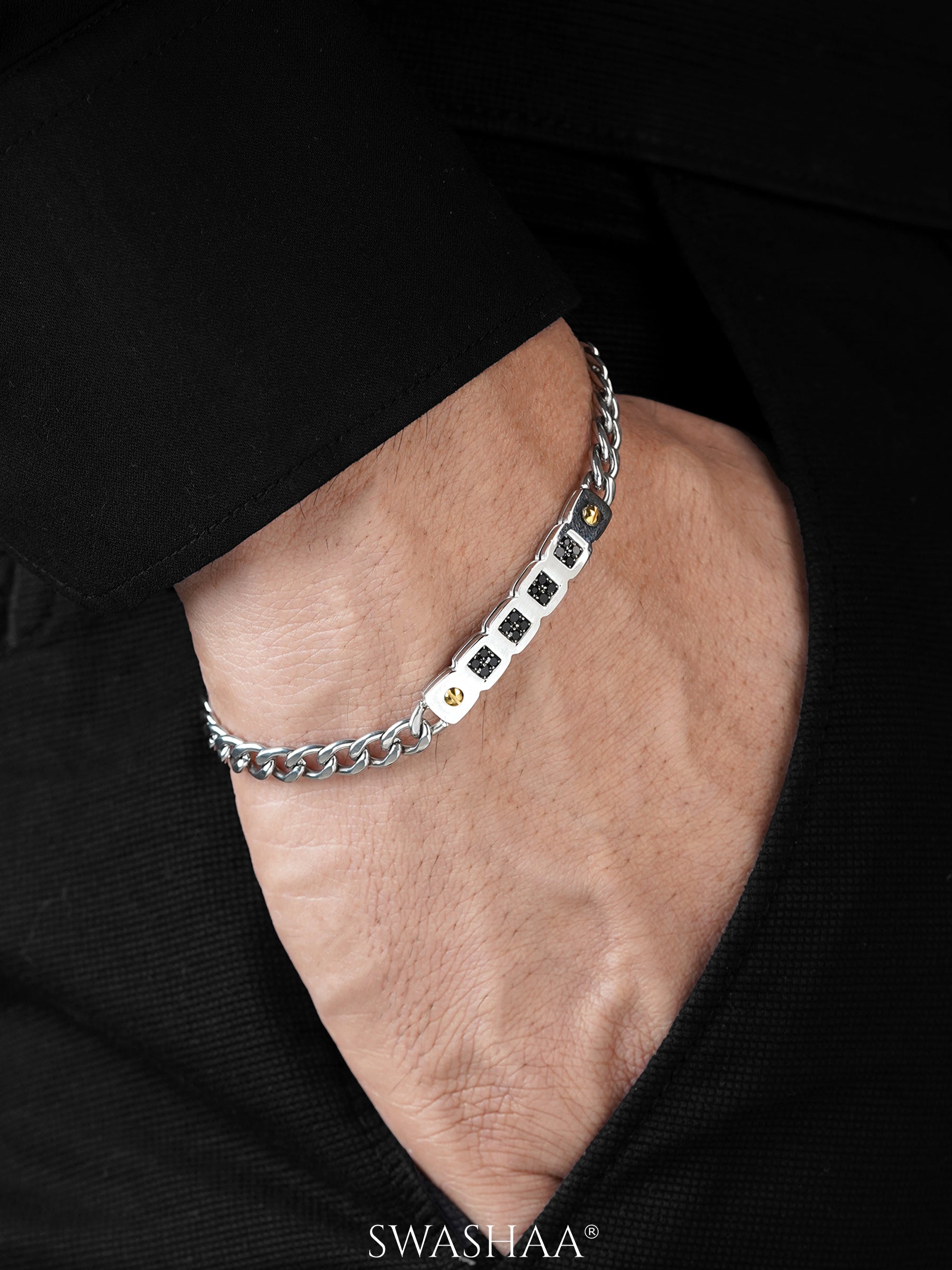 Wels Men's Bracelet