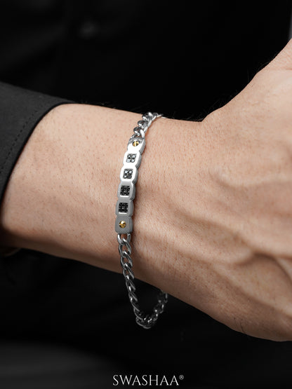 Wels Men's Bracelet