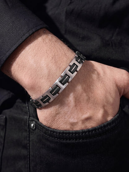 Zerion Link Men's Bracelet