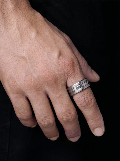 Zerion Men's Ring