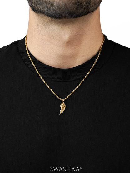 Ziven Wing Men's Chain Pendant
