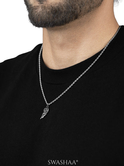 Ziven Wing Men's Chain Pendant