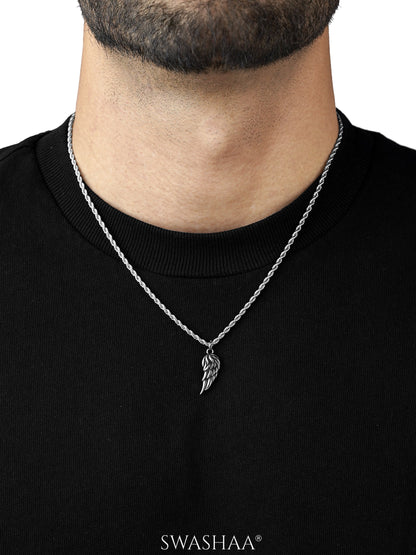 Ziven Wing Men's Chain Pendant