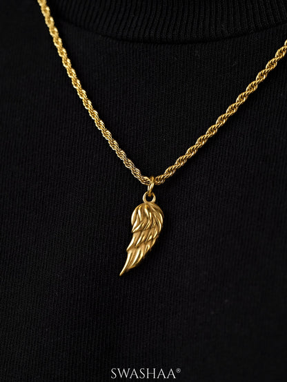 Ziven Wing Men's Chain Pendant