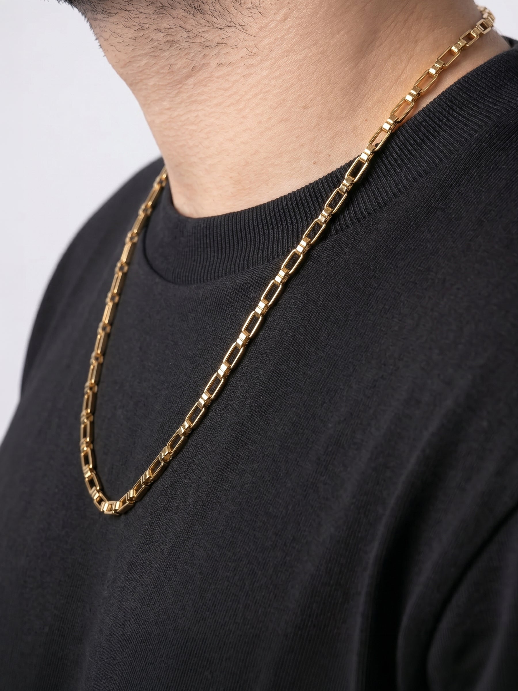 Zoky Link Men's Chain